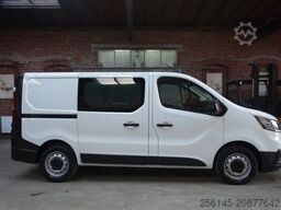 RENAULT Trafic Kasten L1H1 Tüv Neu 1Hand Klima Tempomat