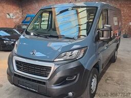 PEUGEOT Boxer Kasten L1 H1 Klima Kamera Tempo Tüv E6