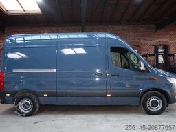 MERCEDES-BENZ eSprinter Kasten 314 L2 terie Klima