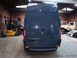MERCEDES-BENZ eSprinter Kasten 314 L2 terie Klima