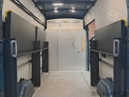 FORD Transit Kasten 350 L3 H3 KlimaKamera TüvNeu Navi