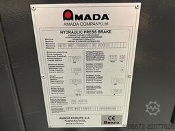 AMADA PROMECAM HFE MK II 8 AXIS