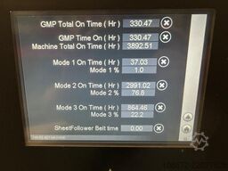 AMADA PROMECAM HFE MK II 8 AXIS