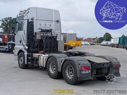 MAN TGX 480