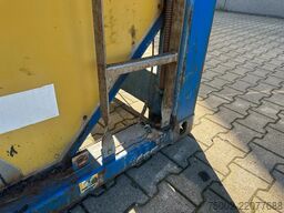 CIMC 20FT ISO 25.01L / UN T11 / 5Y+CSC-TEST: 05/2027