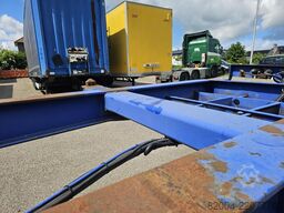 MKF METALLBAU CS 20 -20 FOOT- CONTAINER CHASSIS -HEAVY DUTY- ...