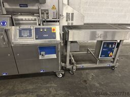 GEA MultiFormer 400 + Schietband
