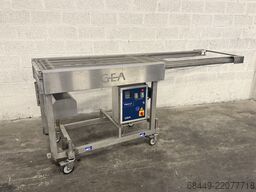 GEA MultiFormer 400 + Schietband