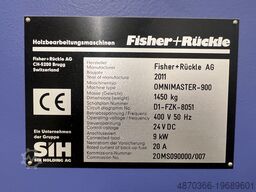 Fisher+Rückle AG Omnimaster-900