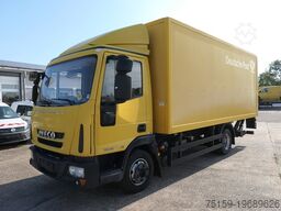 iveco EuroCargo ML 75 E 16 P LBW LUFT AUTOMATIK COC EURO-5 Koffer-Innenlänge 5,5m