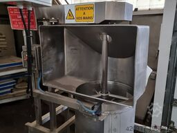 Velati Egraineur / Spreading machine