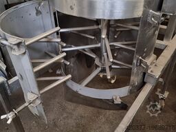 Velati Egraineur / Spreading machine