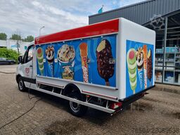 Mercedes-Benz Sprinter 314 CDI/ Coldcar/ Eiswagen/ E6d/ 5+5