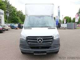Mercedes-Benz Sprinter III 316 CDI Koffer LBW+KAMERA+TEMPOMAT