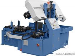 CORMAK C33 przecinarka taśmowa do metalu