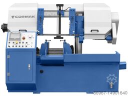 CORMAK C33 przecinarka taśmowa do metalu
