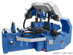 CORMAK C33 przecinarka taśmowa do metalu