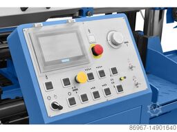 CORMAK C33 przecinarka taśmowa do metalu