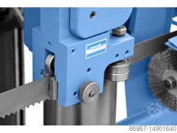 CORMAK C33 przecinarka taśmowa do metalu