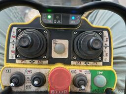 Taurus 500t hydraulic shear