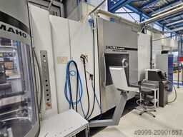 DMG DMC 70h Duoblock