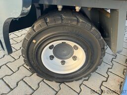 Combilift C6000/Wide positioner/ Only 3157 hours !