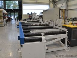 Podajnik do strugarki 200m/min. WEINIG