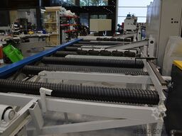 Podajnik do strugarki 200m/min. WEINIG