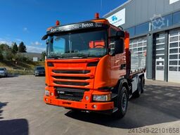 SCANIA G490 6x4 Bordmatik