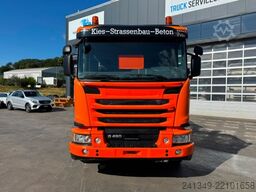 SCANIA G490 6x4 Bordmatik