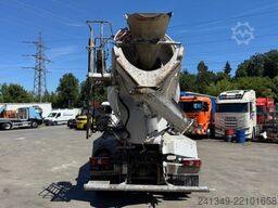 SCANIA G490 6x4 Bordmatik