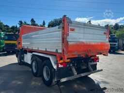 SCANIA G490 6x4 Bordmatik