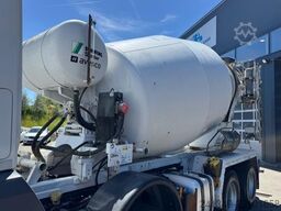 SCANIA G490 6x4 Bordmatik