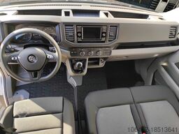 VW Crafter Kasten Kasten 35 L3H3 KAMERA+LED+5 GARANTIE!!!