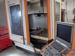 GF/AGIE Charmilles MIKRON VCP 600