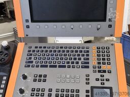 GF/AGIE Charmilles MIKRON VCP 600