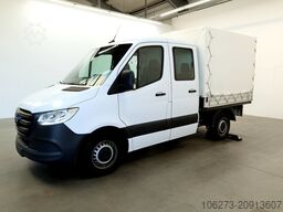 Mercedes-Benz Sprinter 215CDI DOKA,3.250mmRadstand,MBUX
