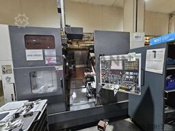 Nakamura Tome WT 250 inkl. Portallader GR 203