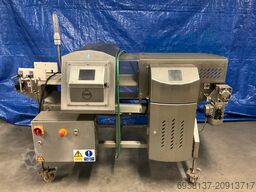 Loma LOMA IQ3+ Metal Detector Conveyor Belt