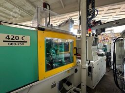 Arburg 420C 800-250