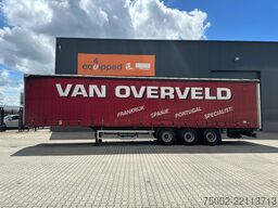 System Trailer BPW DISC / HARDWOODEN FLOOR / NL-TRAILER / APK:...
