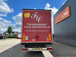 System Trailer BPW DISC / HARDWOODEN FLOOR / NL-TRAILER / APK:...