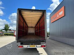 System Trailer BPW DISC / HARDWOODEN FLOOR / NL-TRAILER / APK:...