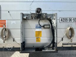 System Trailer BPW DISC / HARDWOODEN FLOOR / NL-TRAILER / APK:...