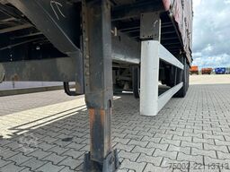 System Trailer BPW DISC / HARDWOODEN FLOOR / NL-TRAILER / APK:...