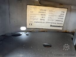 Jungheinrich EZS570