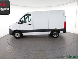 mercedes-benz Sprinter 211 CDI KASTEN 3 SITZE,SCHECKHEFT,1.HD