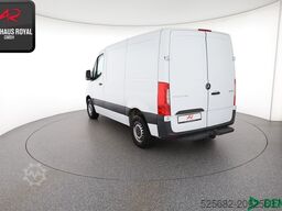 mercedes-benz Sprinter 211 CDI KASTEN 3 SITZE,SCHECKHEFT,1.HD