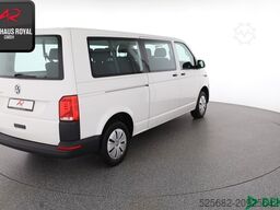 Volkswagen T6 Kombi T6.1 2.0 TDI LANG 9 SITZE KLIMA,1.HAND