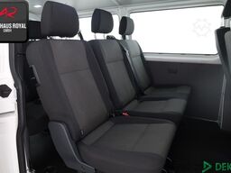 Volkswagen T6 Kombi T6.1 2.0 TDI LANG 9 SITZE KLIMA,1.HAND
